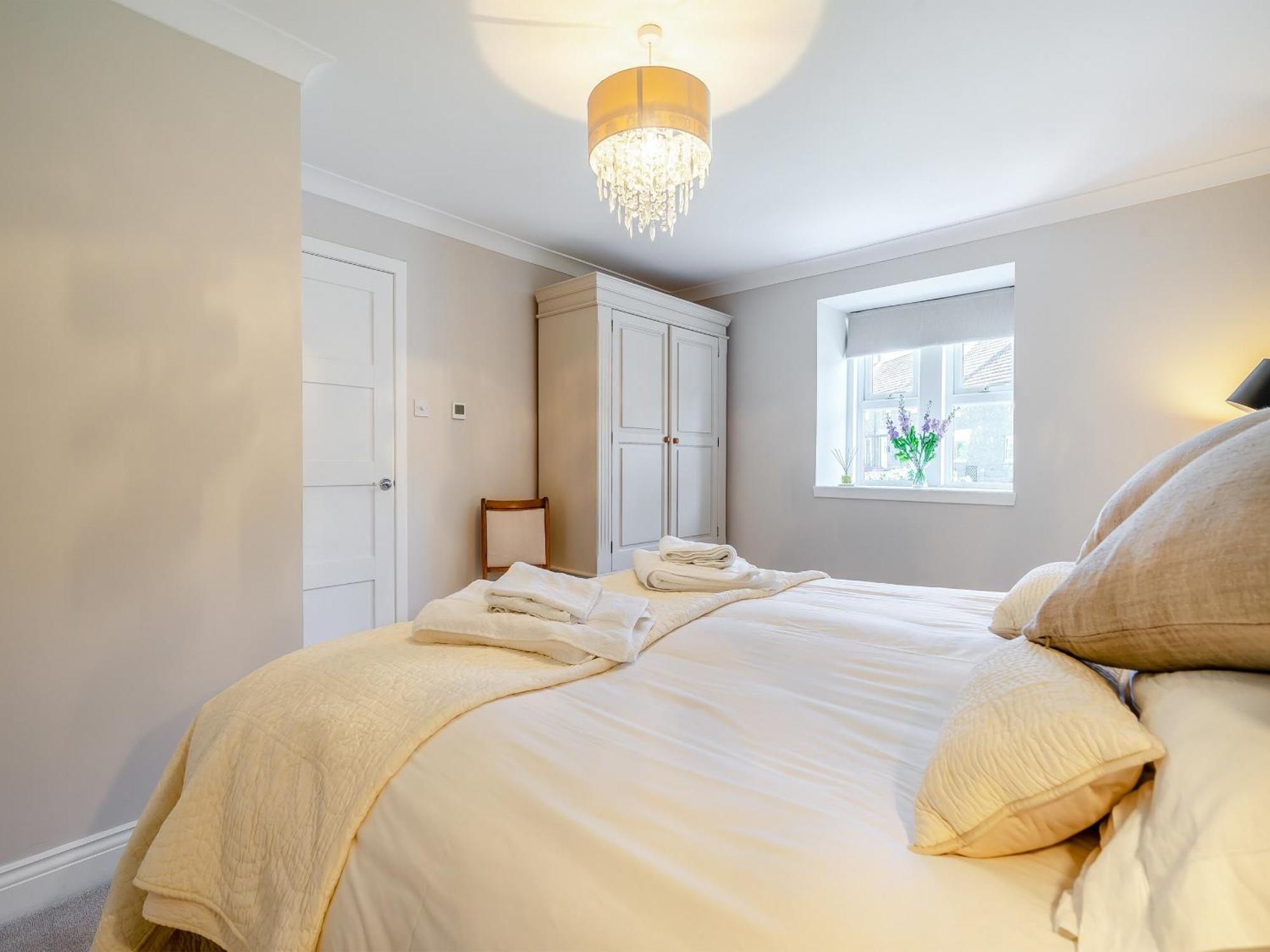 Percy Cottage Chatton Dış mekan fotoğraf
