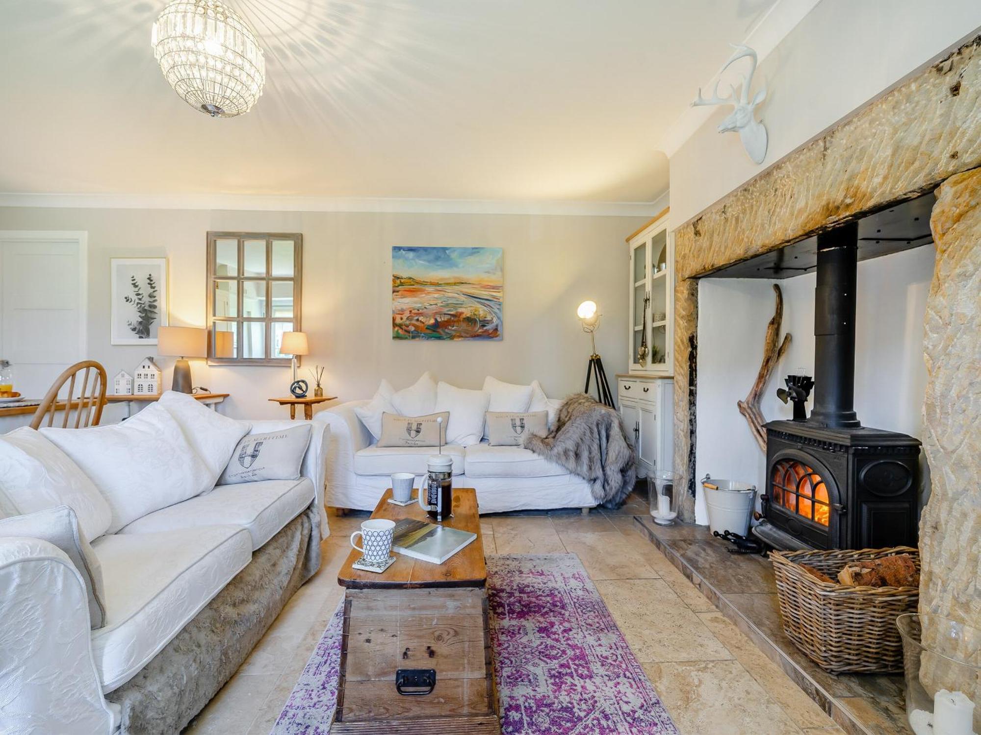 Percy Cottage Chatton Dış mekan fotoğraf